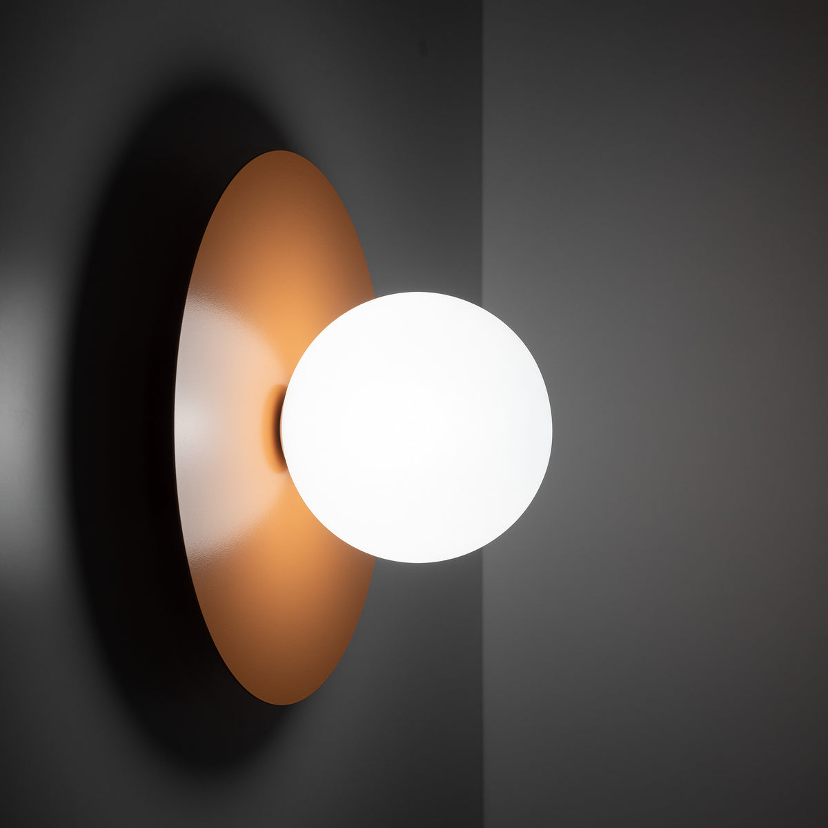 Aplică TK Lighting Pixi, somon, 11427