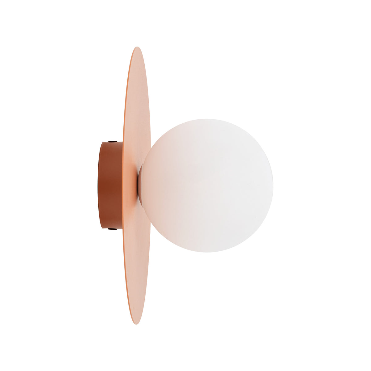 Aplică TK Lighting Pixi, somon, 11427