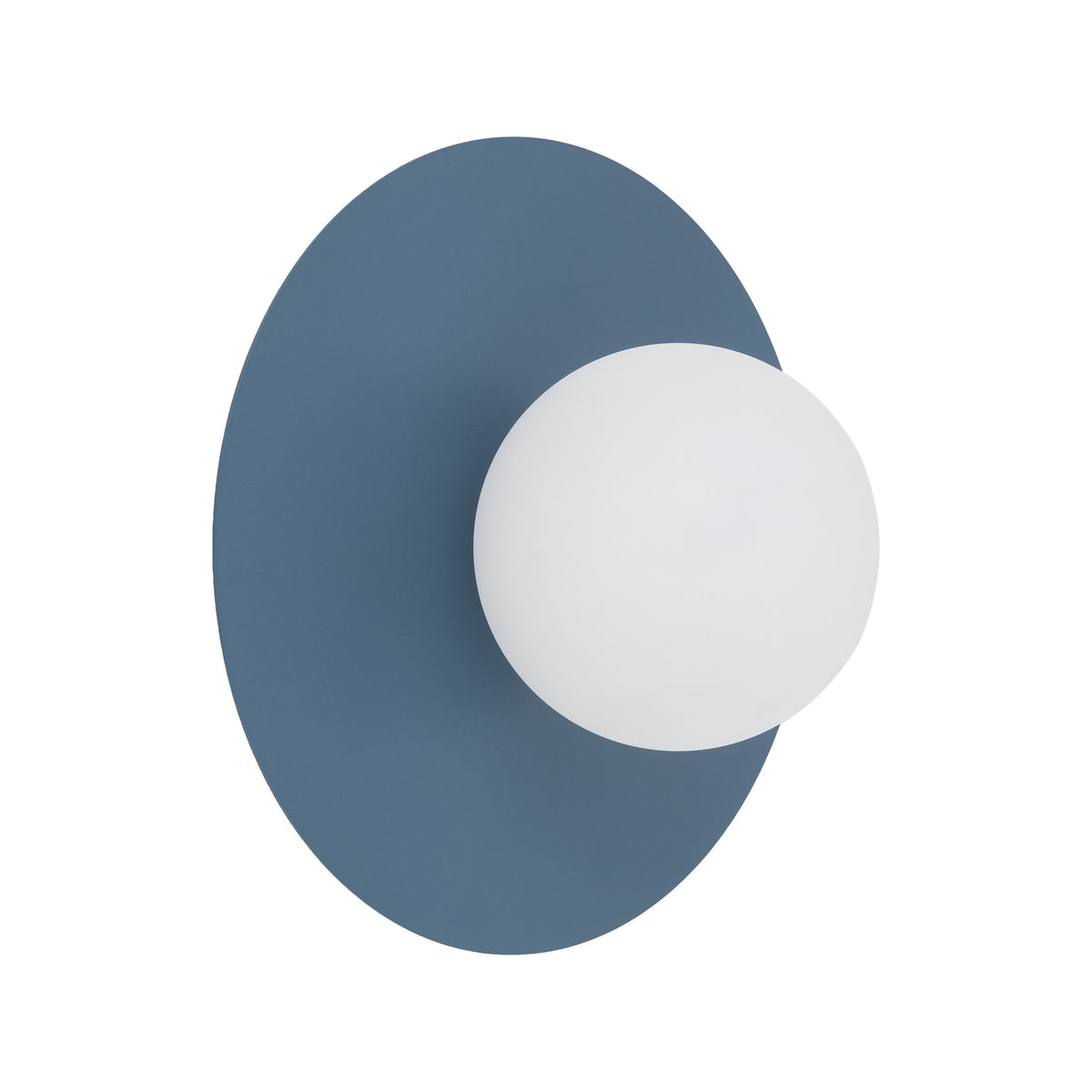 Aplică TK Lighting Pixi, bleumarin, 11428