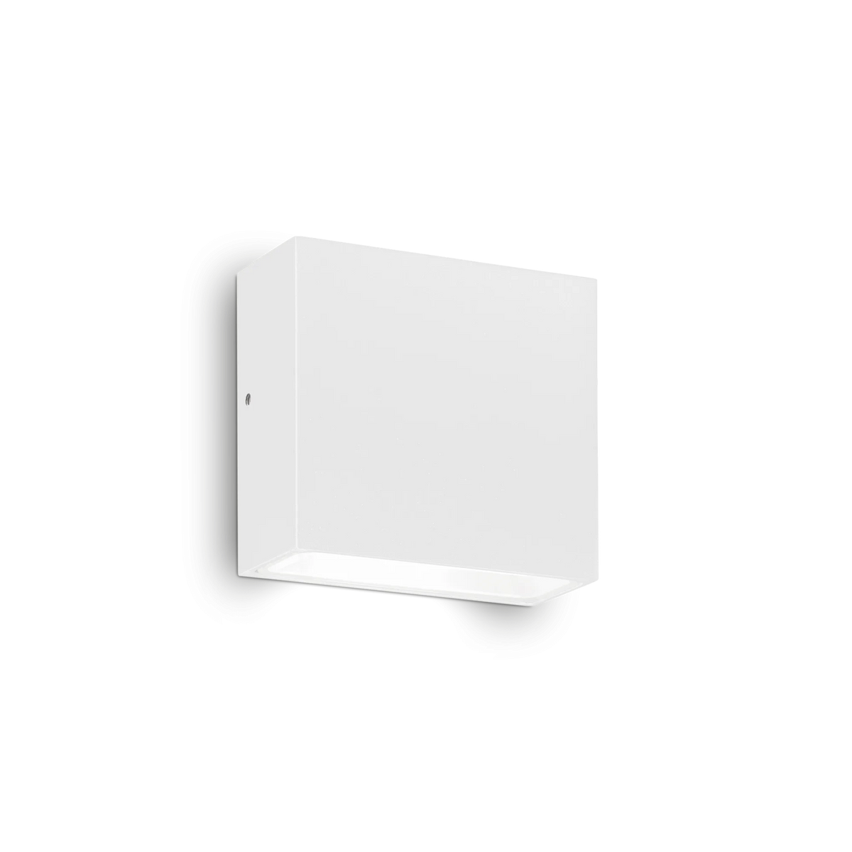 Aplică de exterior Ideal Lux Tetris-1 AP1, alb, 114293