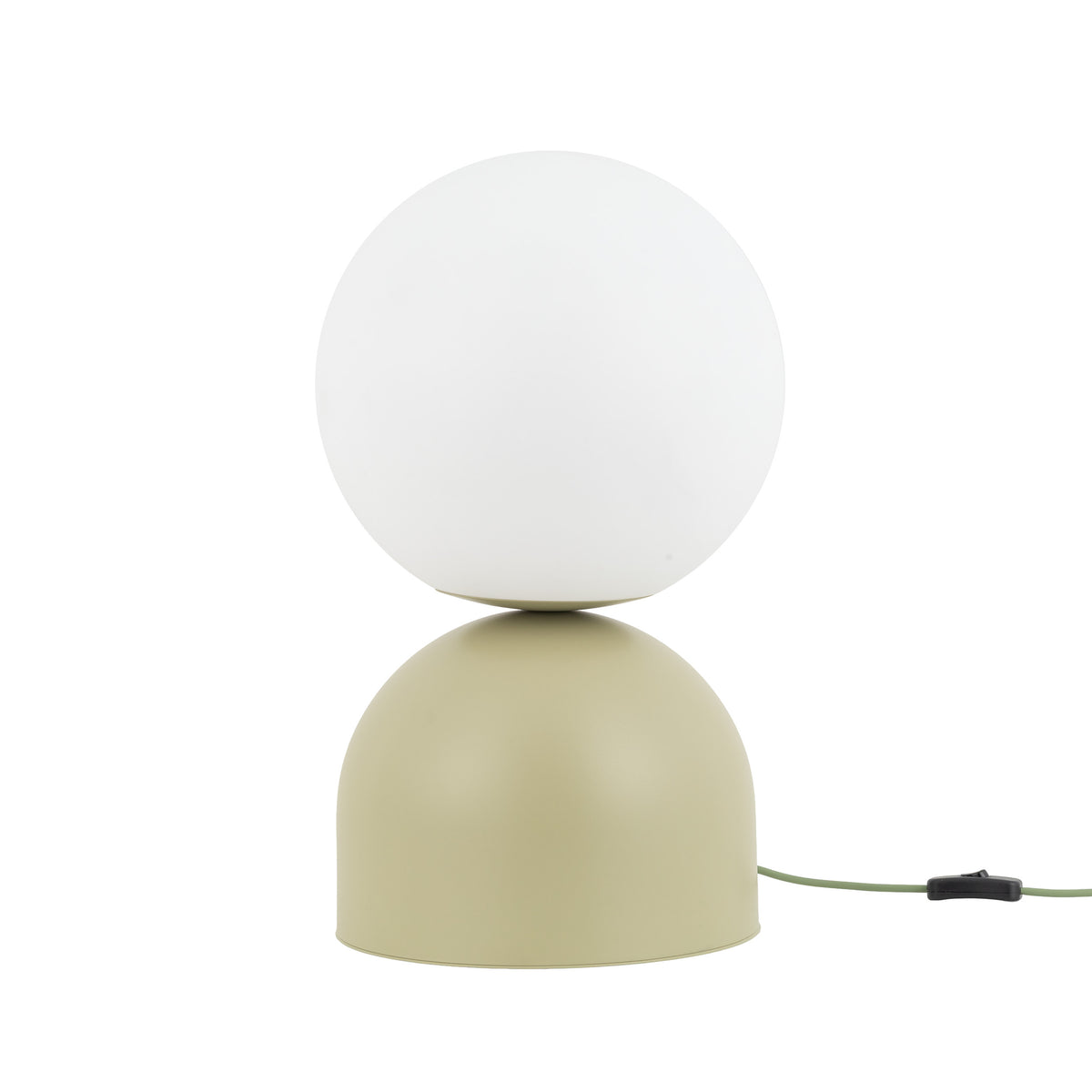 Veioză TK Lighting Miki Big, fistic, 11430