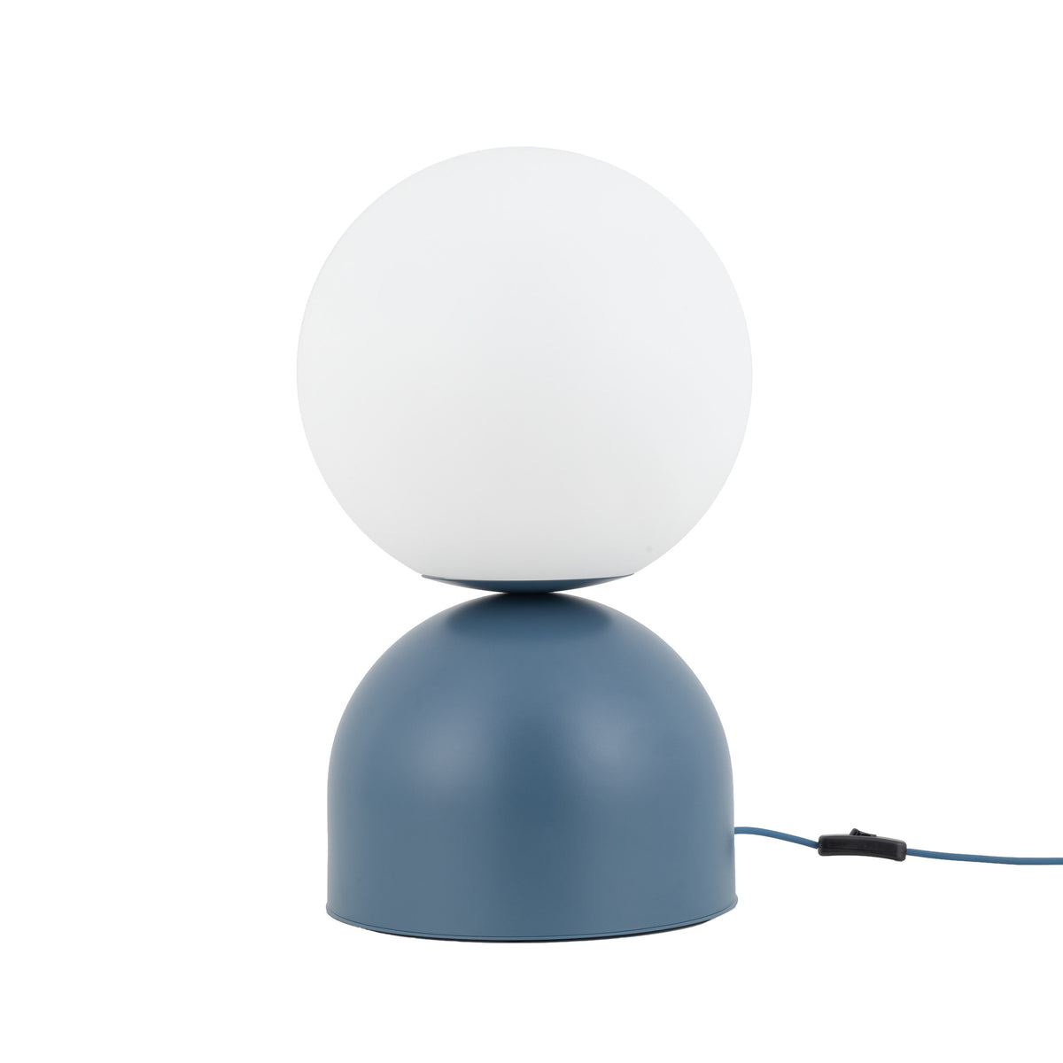 Veioză TK Lighting Miki Big, bleumarin, 11431