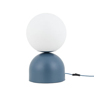 Veioză TK Lighting Miki Big, bleumarin, 11431