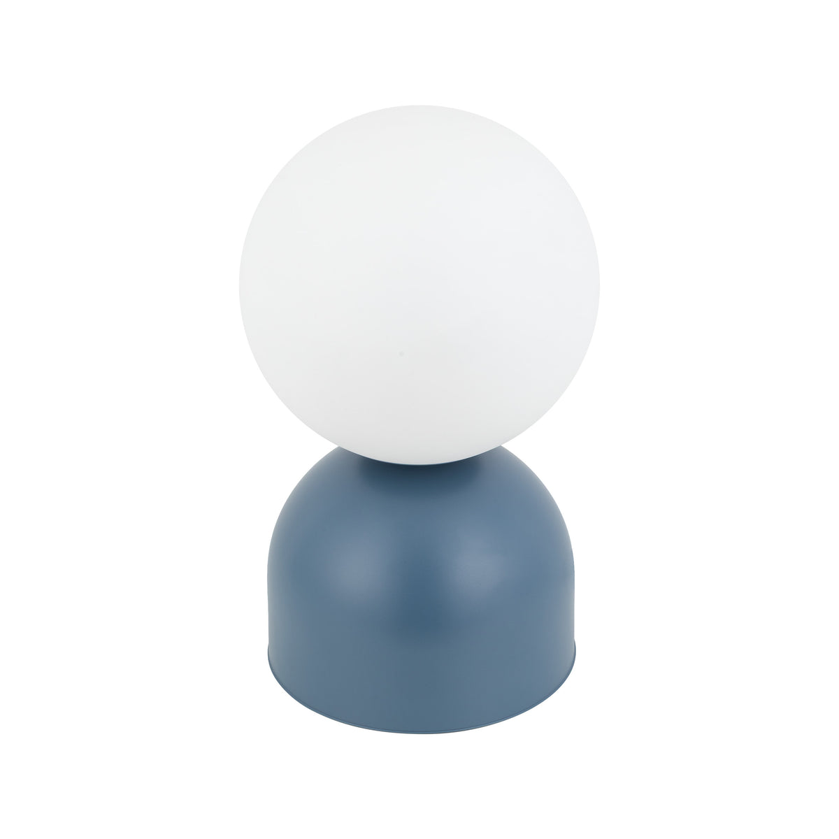 Veioză TK Lighting Miki Big, bleumarin, 11431