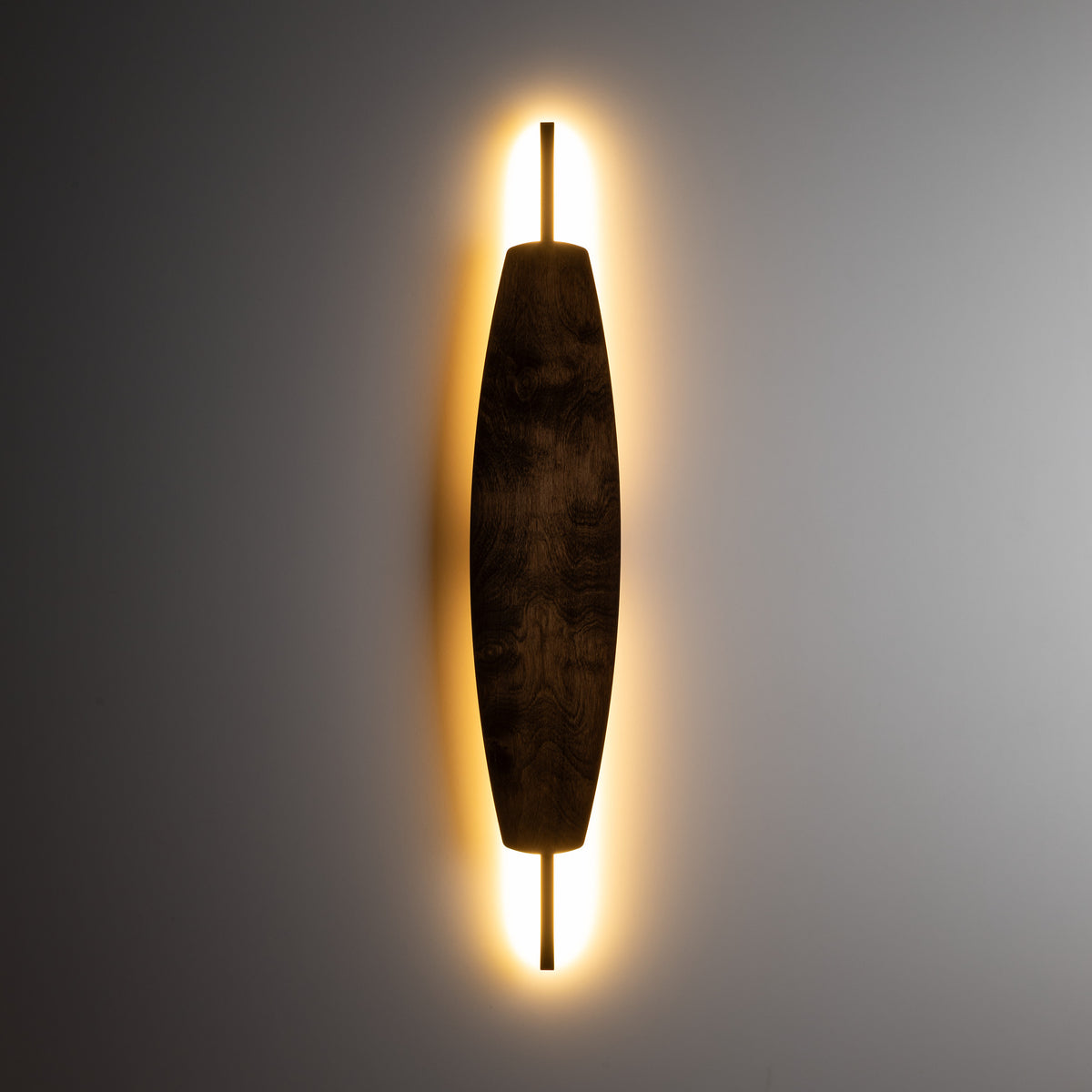 Aplică TK Lighting Mareva L, nuc, 11434