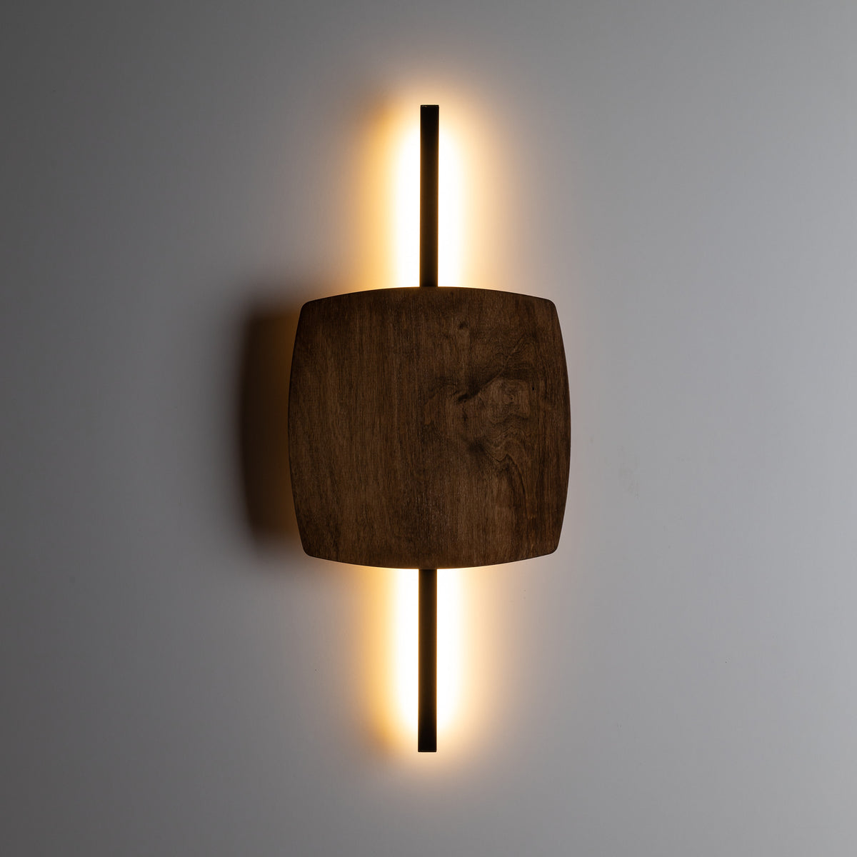 Aplică TK Lighting Selva M, nuc, 11435