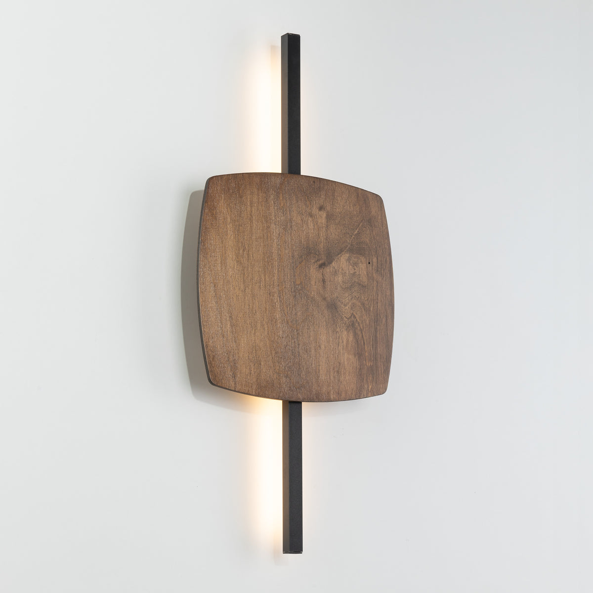 Aplică TK Lighting Selva M, nuc, 11435
