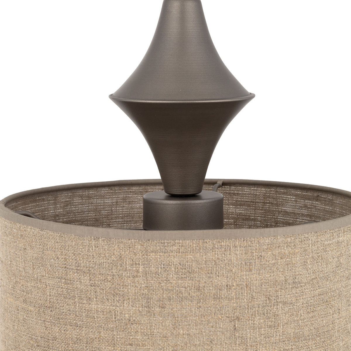 Pendul TK Lighting Amura, maro, 11438