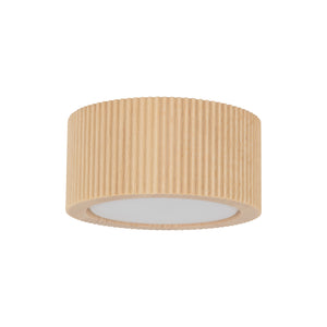 Aplică TK Lighting Eve Corte, lemn, 11441