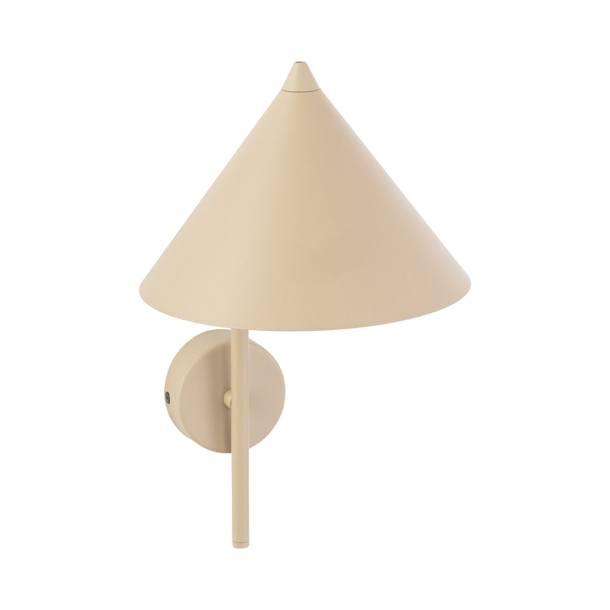 Aplică TK Lighting Cono, nisip, 11474