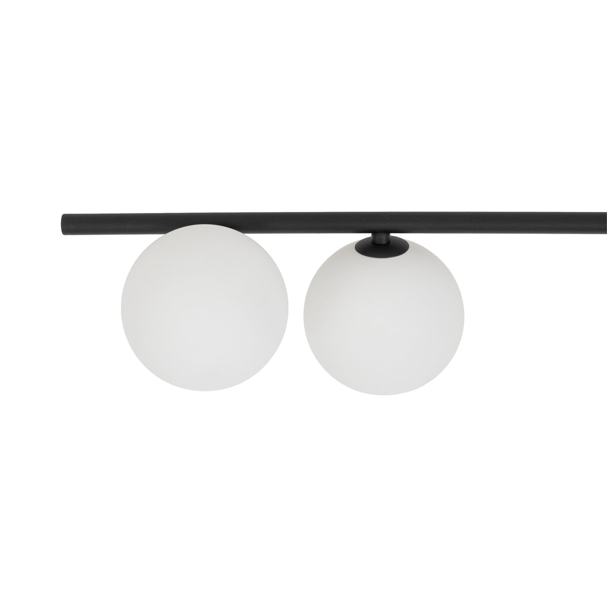 Aplică TK Lighting Imelo, negru, 4 x G9, 11477