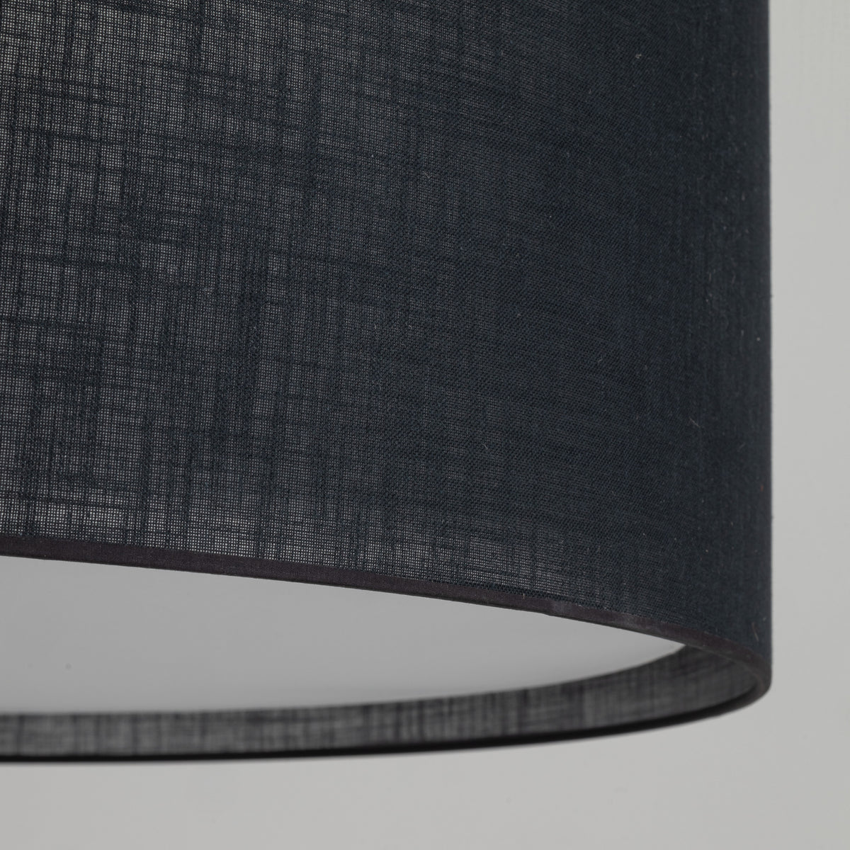 Lustră TK Lighting Largo, negru, 3 x E27, 11486