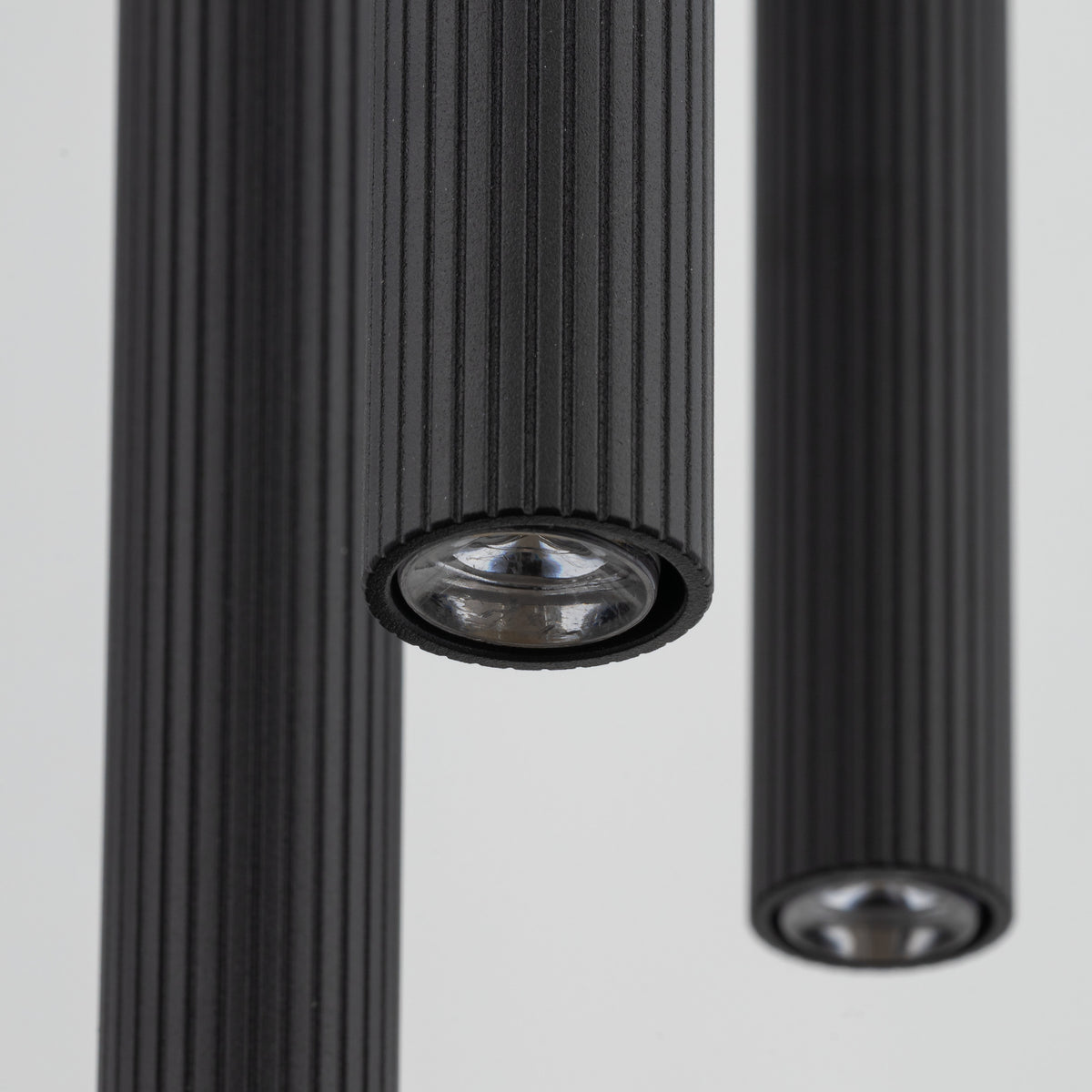 Lustră TK Lighting Ferro Rotund, negru, 10 x G9, 11492