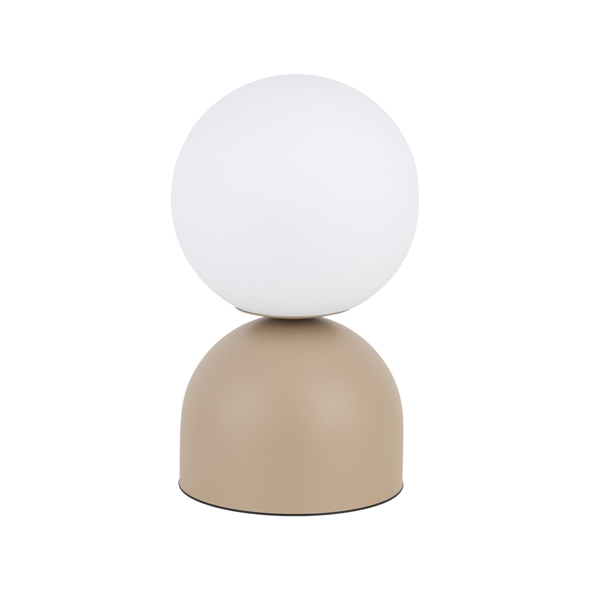 Veioză TK Lighting Miki Big, nisip, 11498