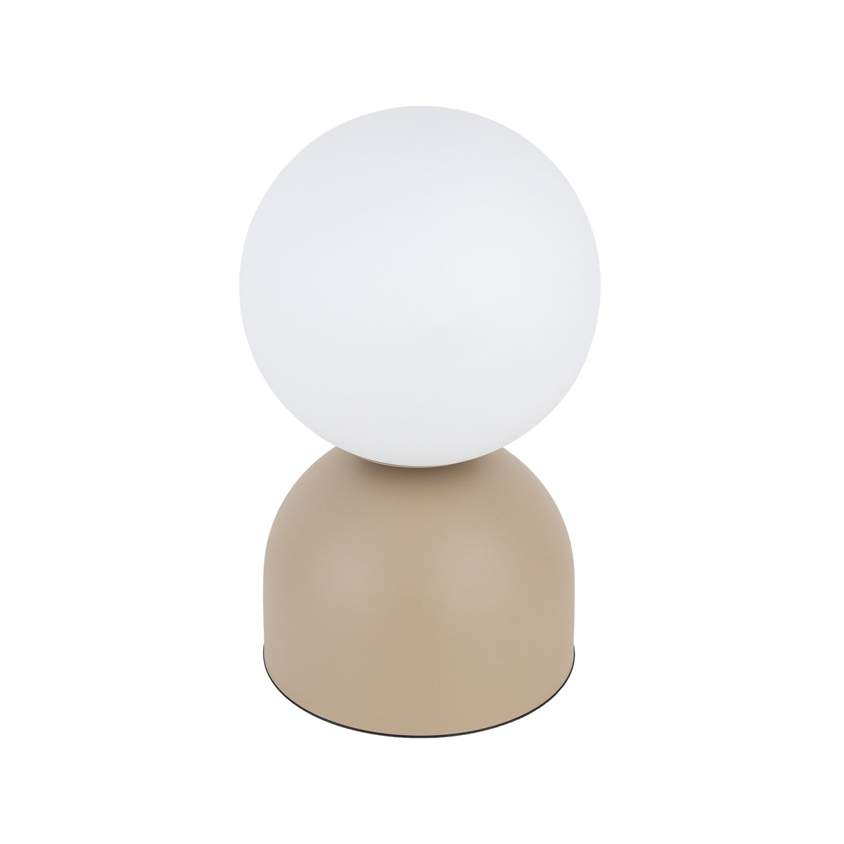 Veioză TK Lighting Miki Big, nisip, 11498