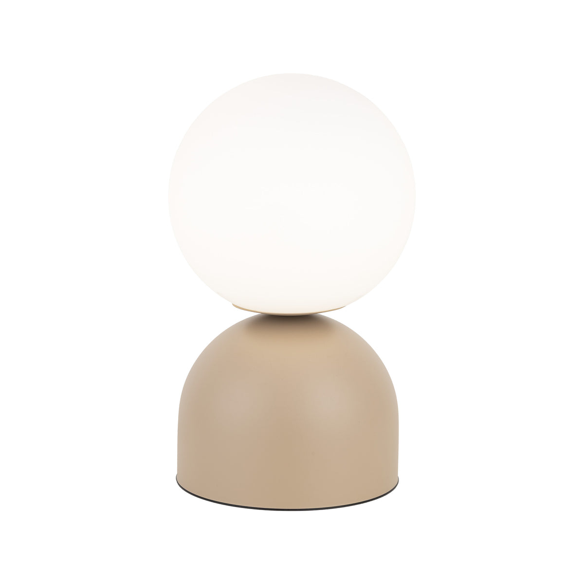 Veioză TK Lighting Miki Big, nisip, 11498