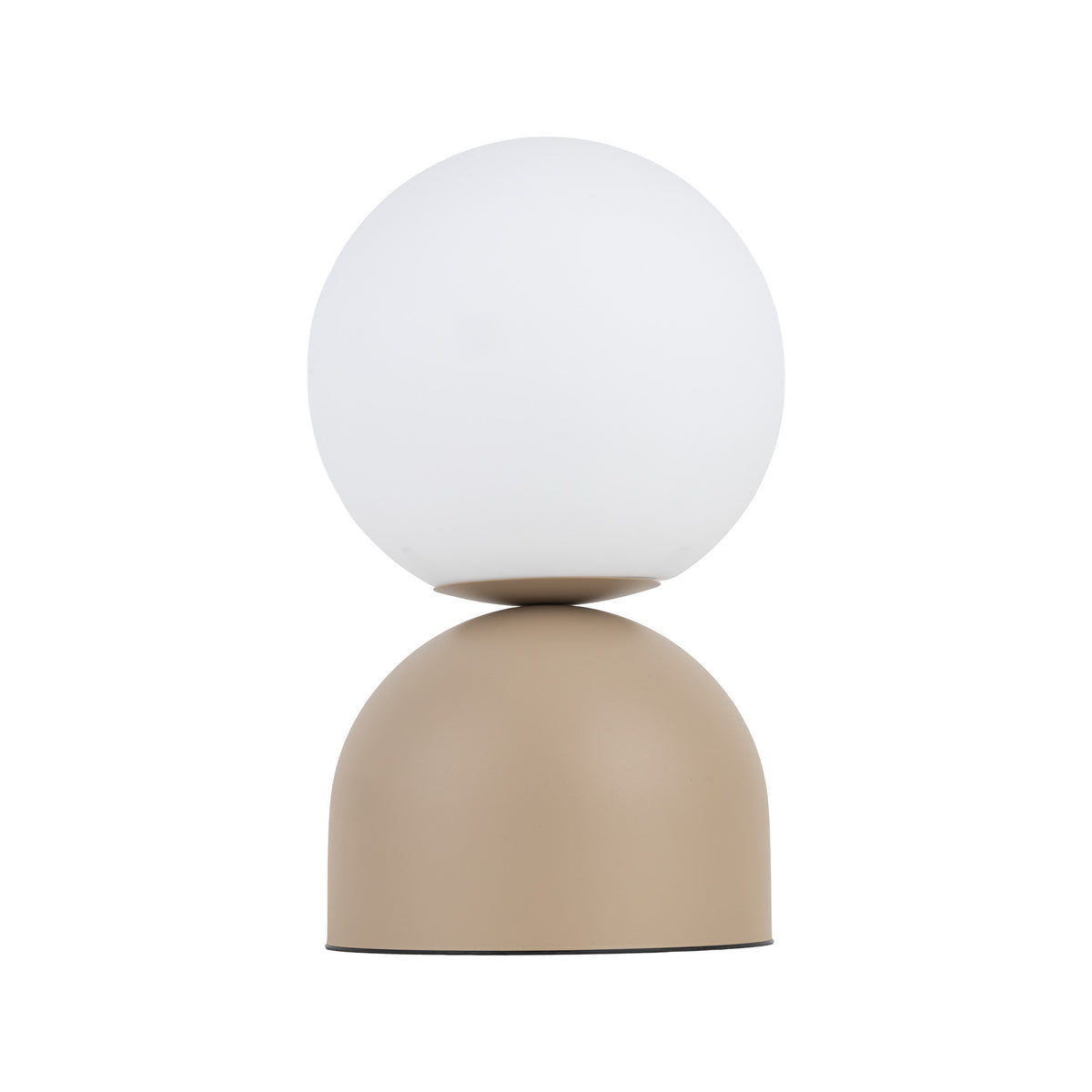 Veioză TK Lighting Miki Big, nisip, 11498