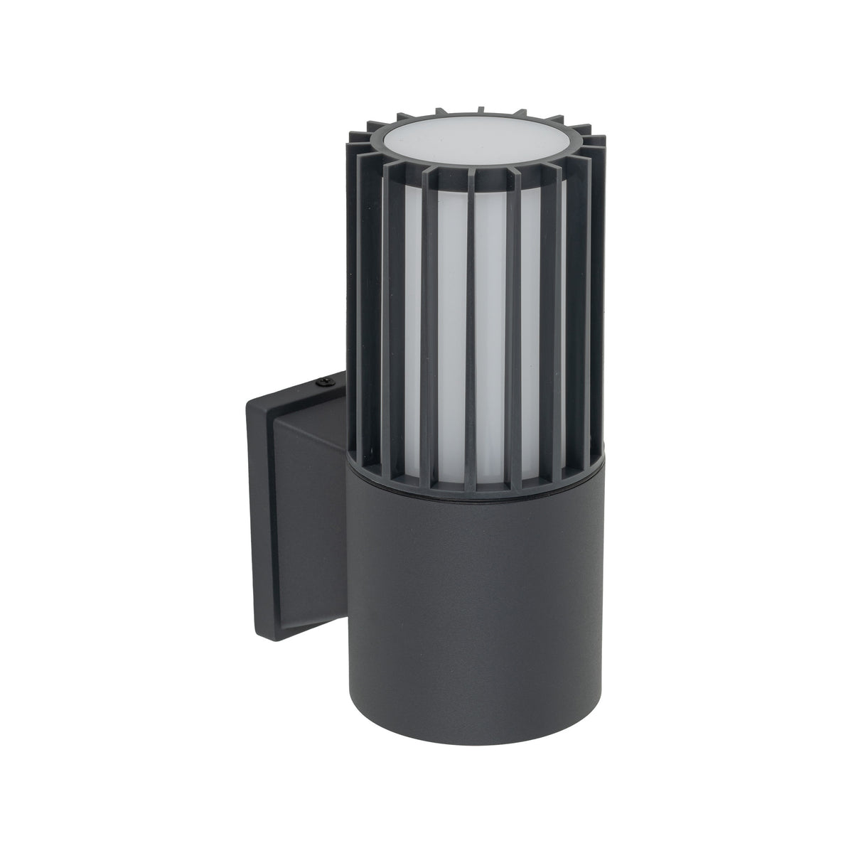 Aplică de exterior TK Lighting Ribo, gri, 11506