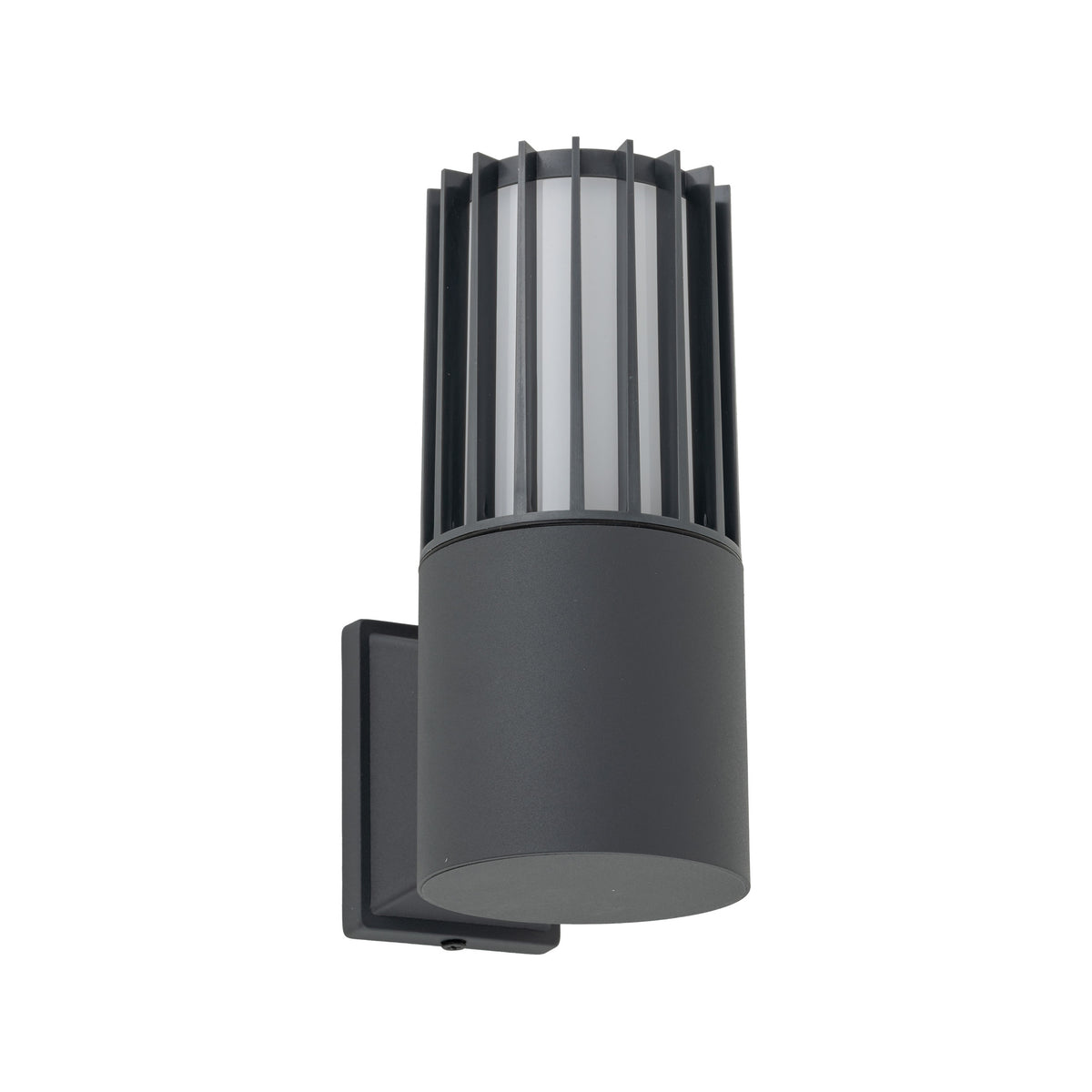 Aplică de exterior TK Lighting Ribo, gri, 11506