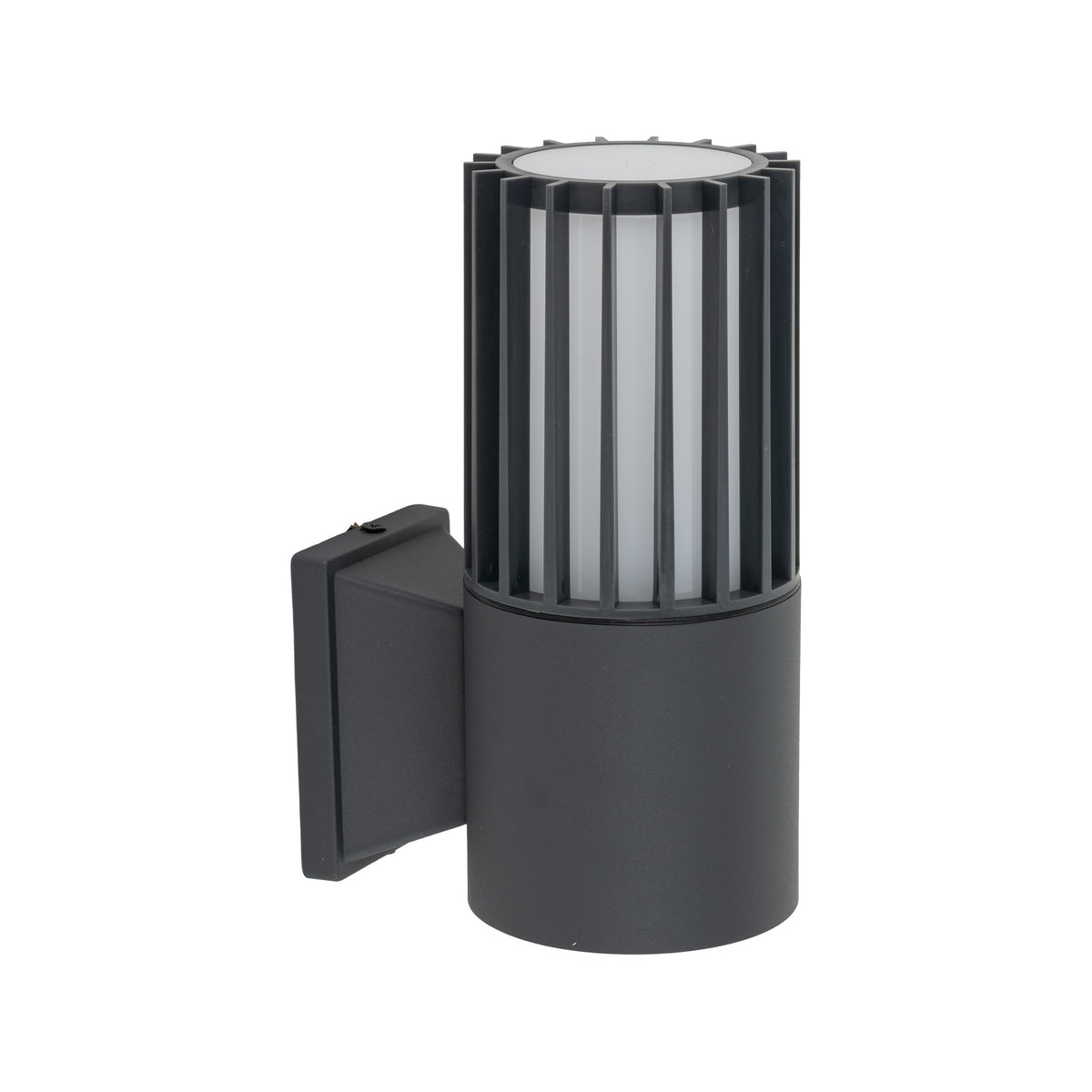 Aplică de exterior TK Lighting Ribo, gri, 11506