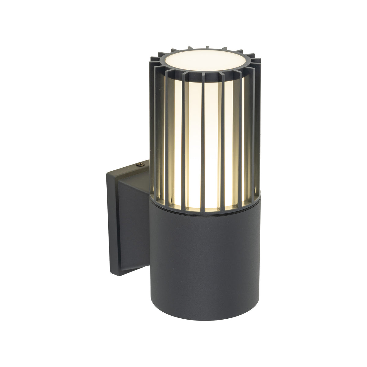 Aplică de exterior TK Lighting Ribo, gri, 11506