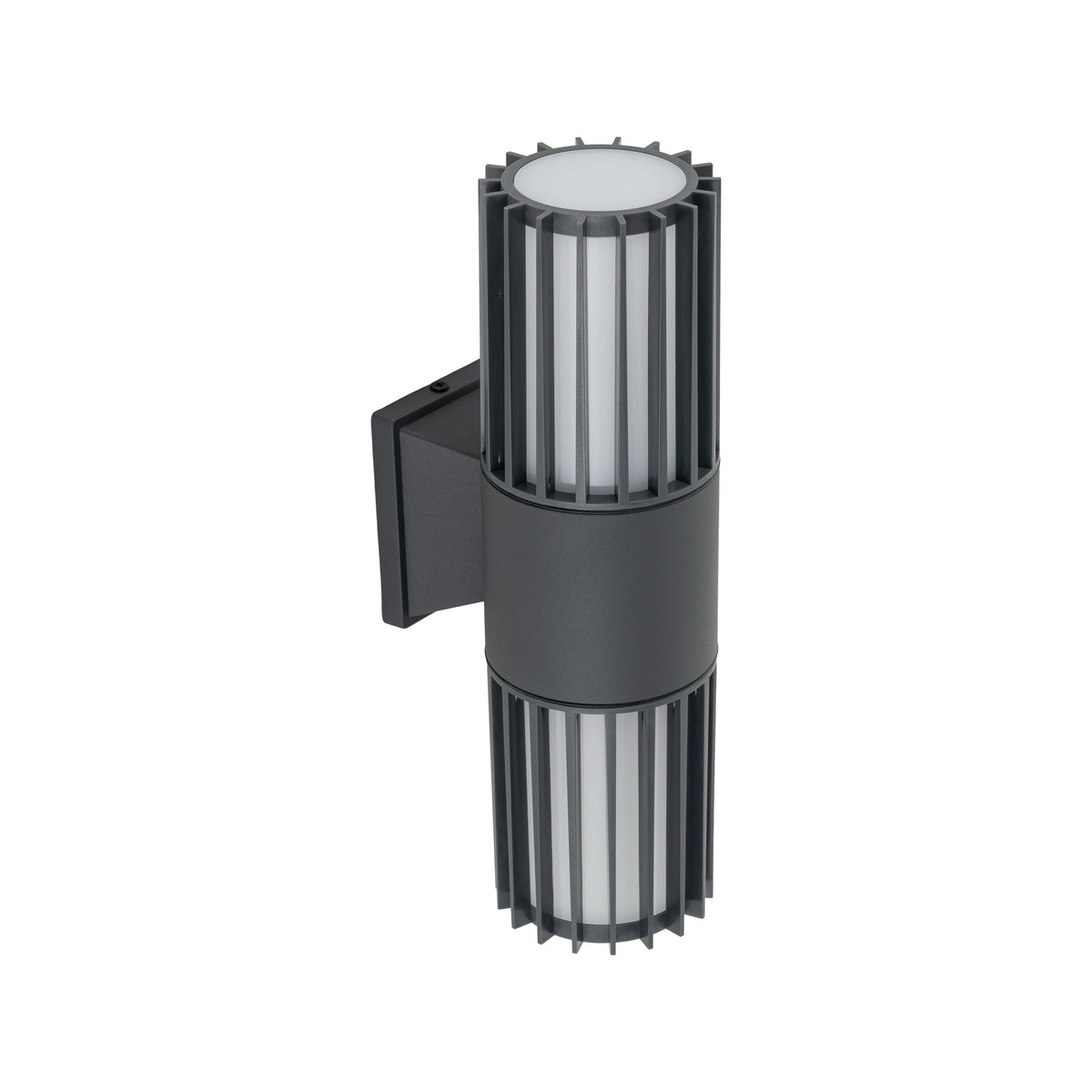 Aplică de exterior TK Lighting Ribo, gri, 2 x E27, 11507