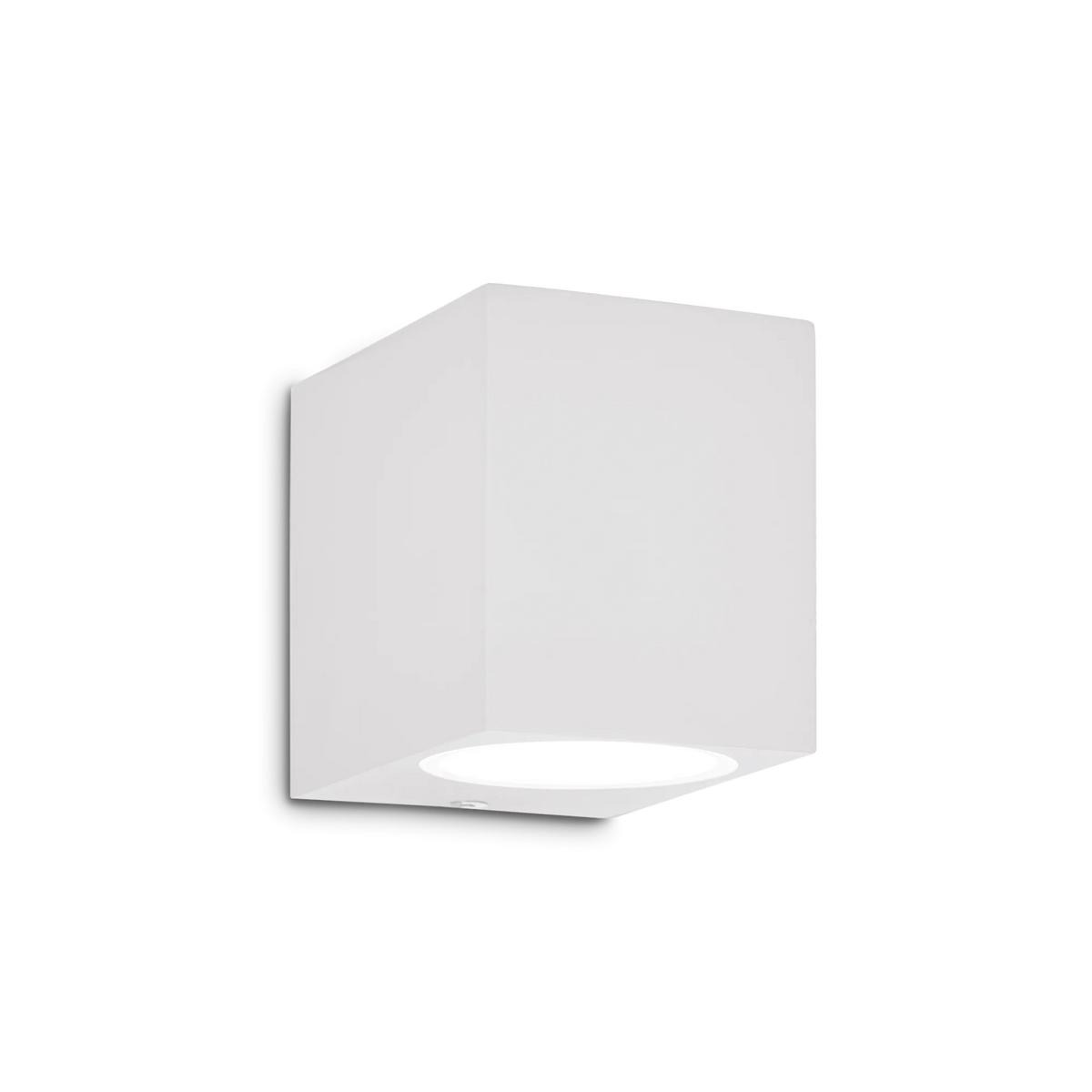 Aplică de exterior Ideal Lux Up AP1, alb, 115290