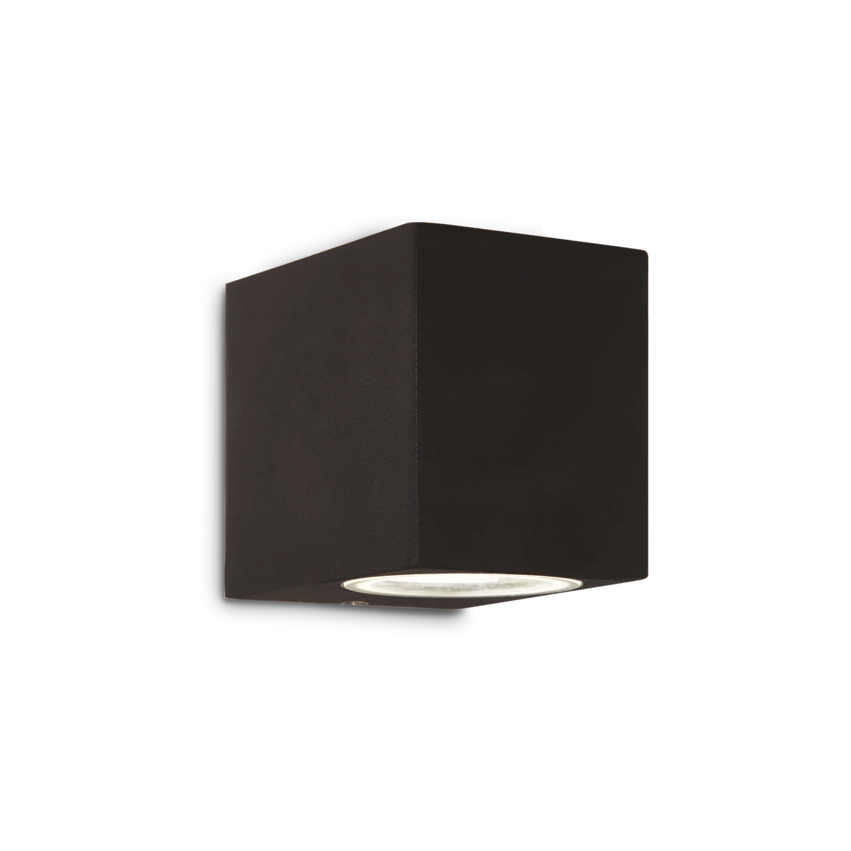 Aplică de exterior Ideal Lux Up AP1, negru, 115313