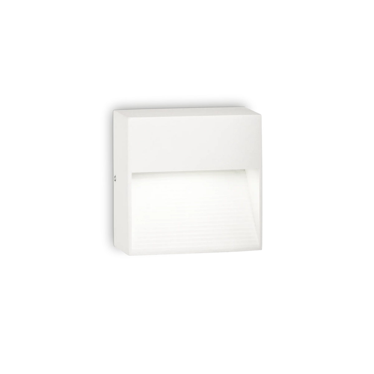 Aplică de exterior Ideal Lux Down AP1, alb, 115382