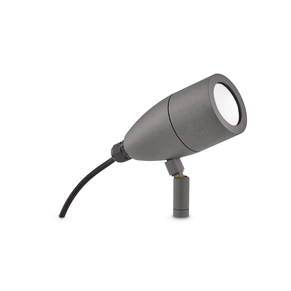 Proiector de exterior Ideal Lux Inside PR1, antracit, 115412