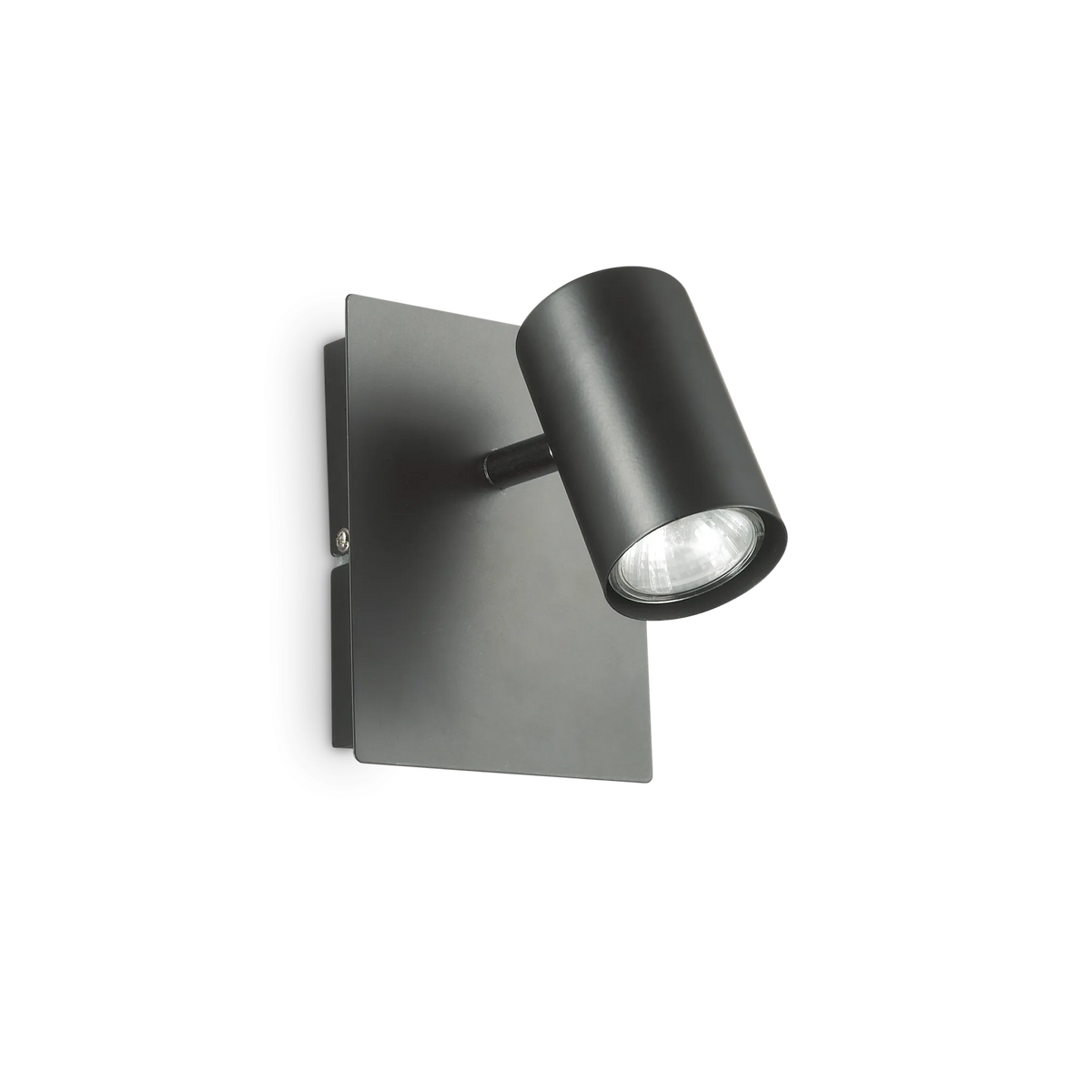 Aplică Ideal Lux Spot AP1, negru, 115481