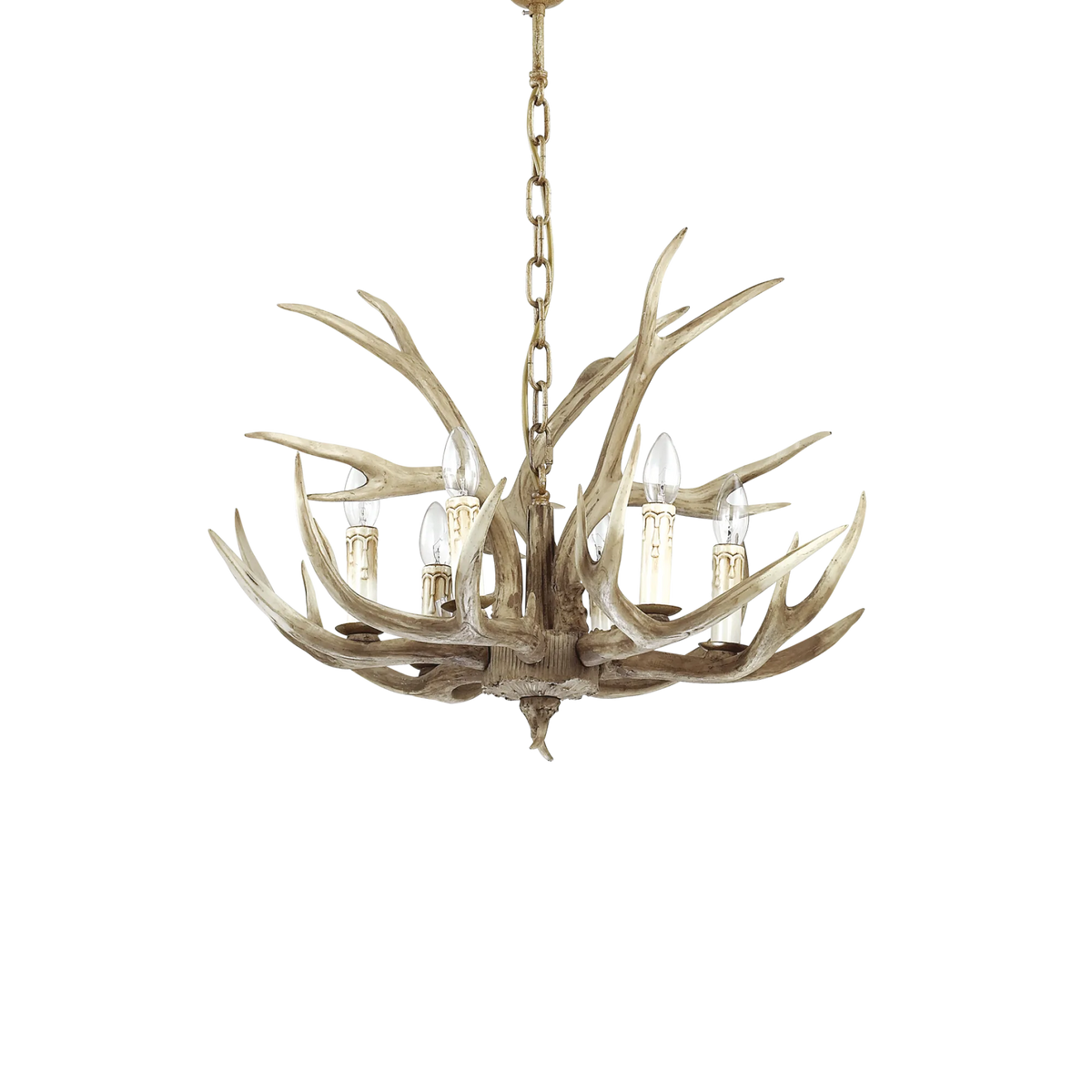 Lustră Ideal Lux Chalet SP6, 115498
