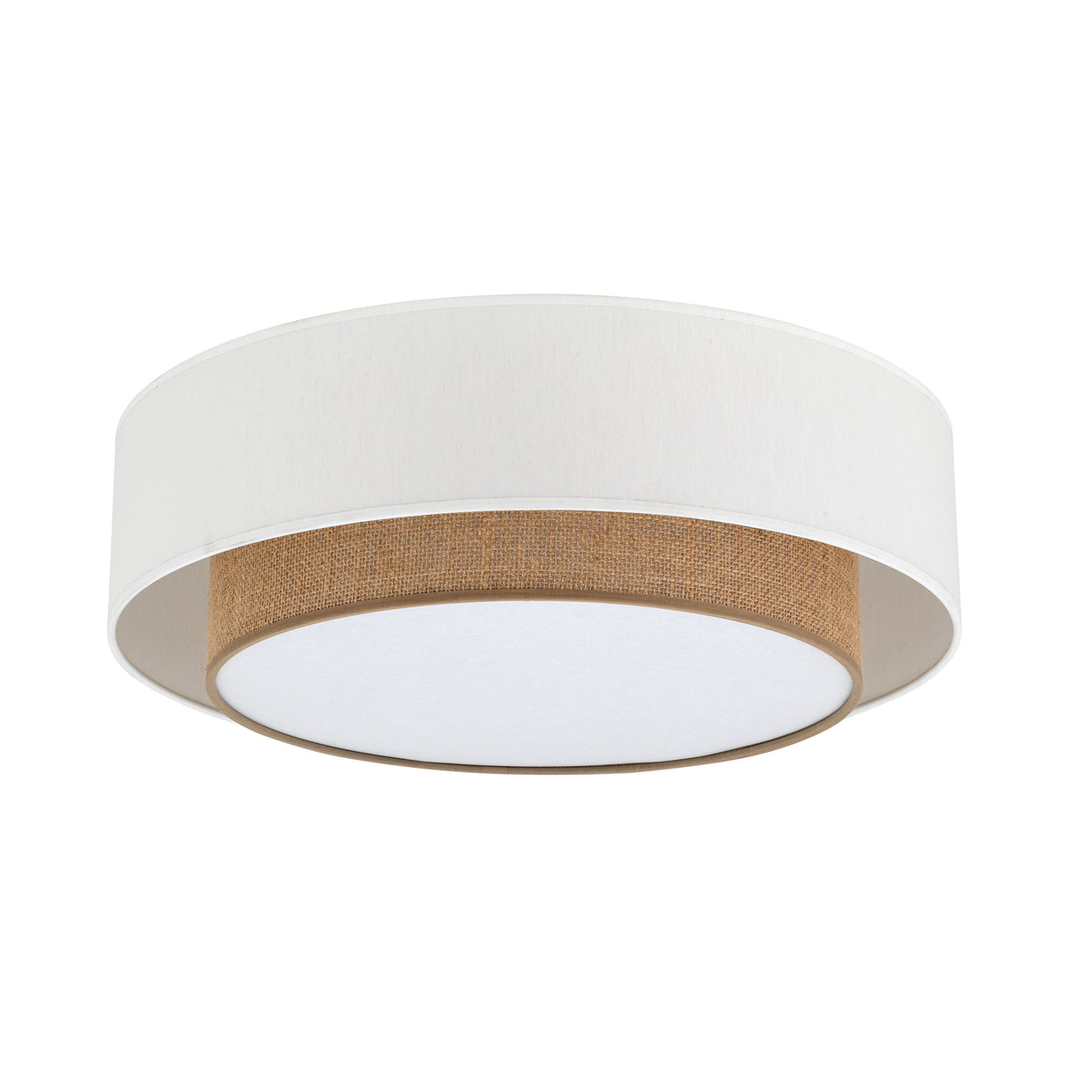 Plafonieră TK Lighting Duo 4 500, alb, 11585