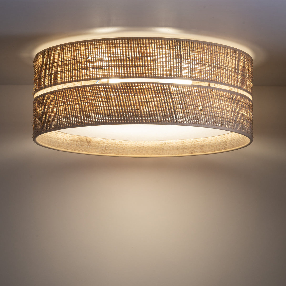 Plafonieră TK Lighting Calma 450, 4 x E27, 11598