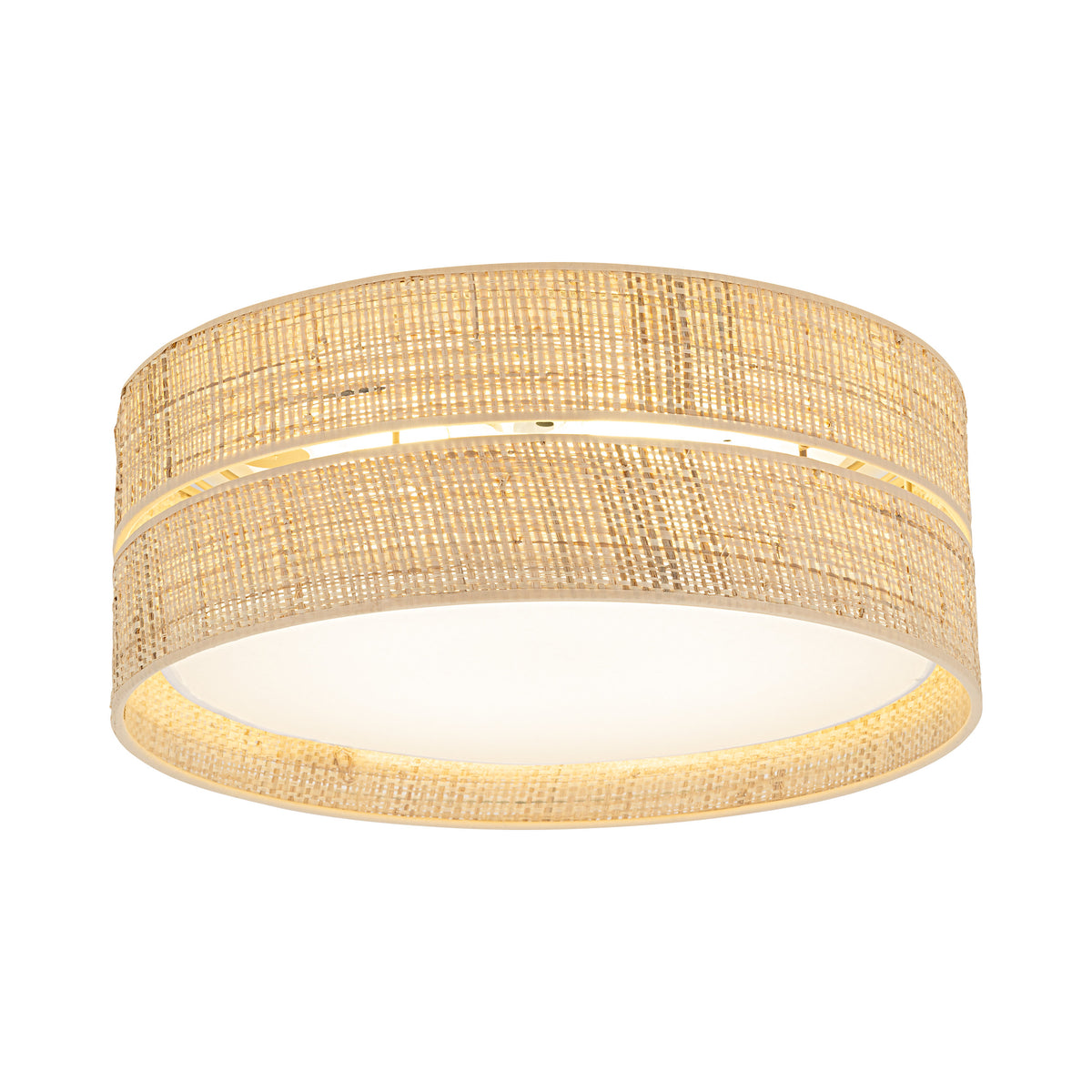 Plafonieră TK Lighting Calma 450, 4 x E27, 11598