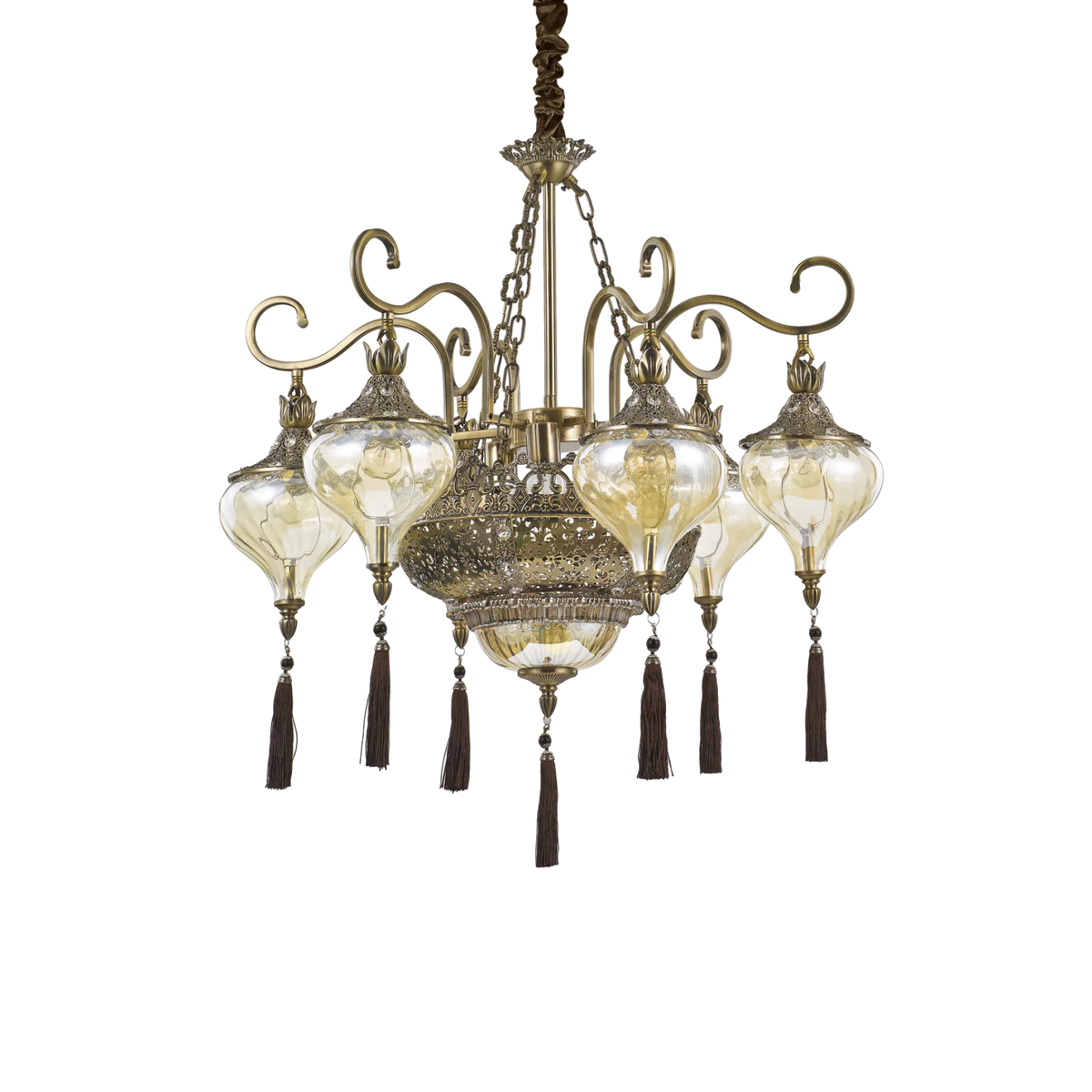 Lustră Ideal Lux Harem SP9, 116006