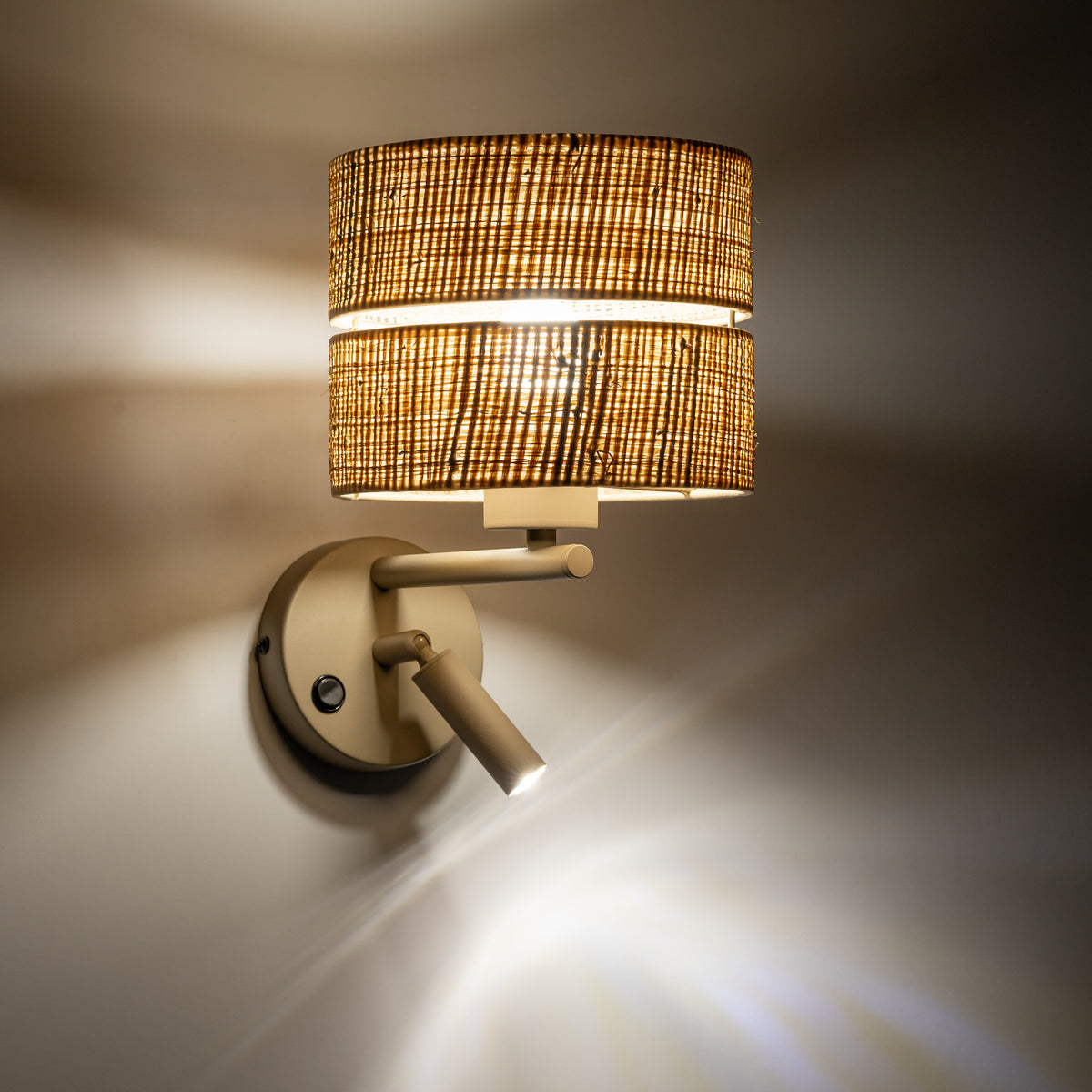 Aplică TK Lighting Calma, 2 x E27, 11600