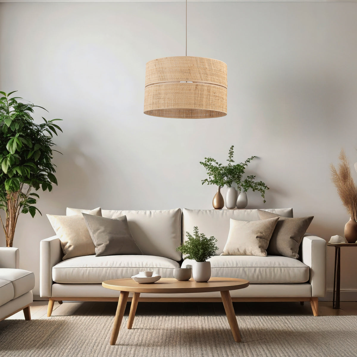 Pendul TK Lighting Calma 500, 11602