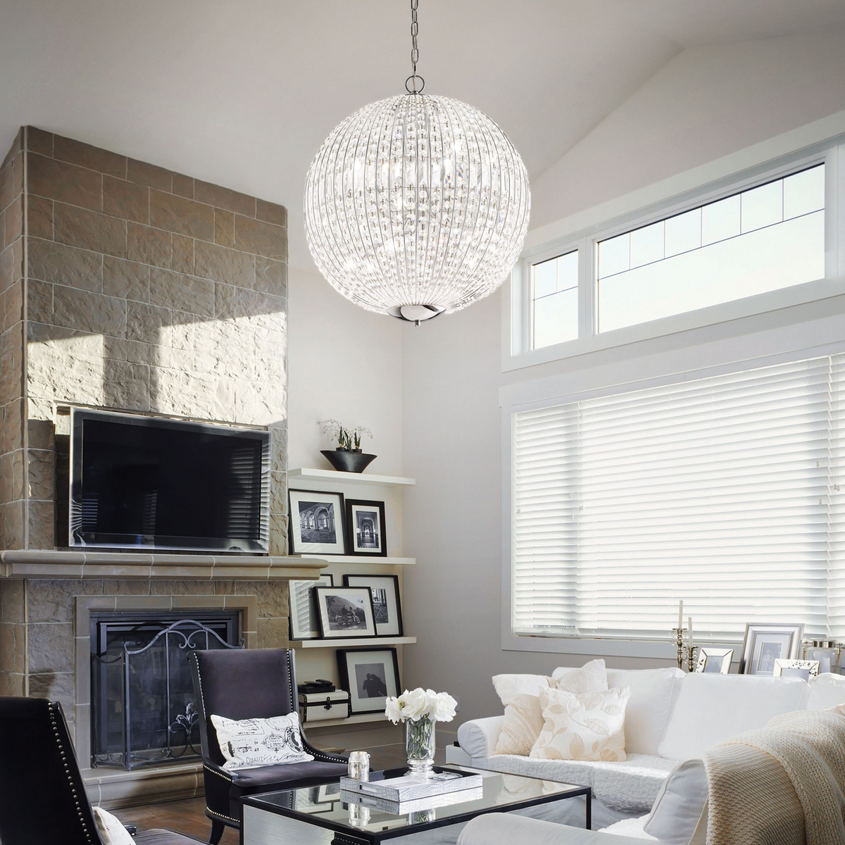 Lustră Ideal Lux Luxor SP6, 92911