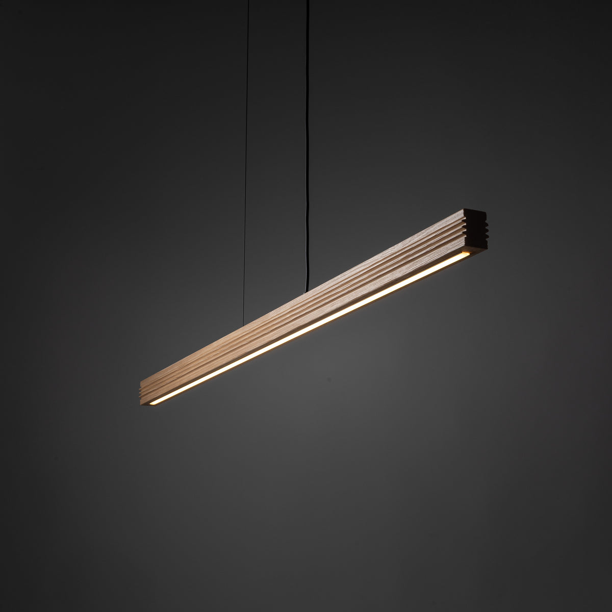 Pendul TK Lighting Viga Szczotkowana Postarzana, lemn, pin, 11651