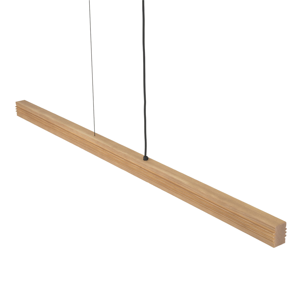 Pendul TK Lighting Viga Szczotkowana Postarzana, lemn, pin, 11651