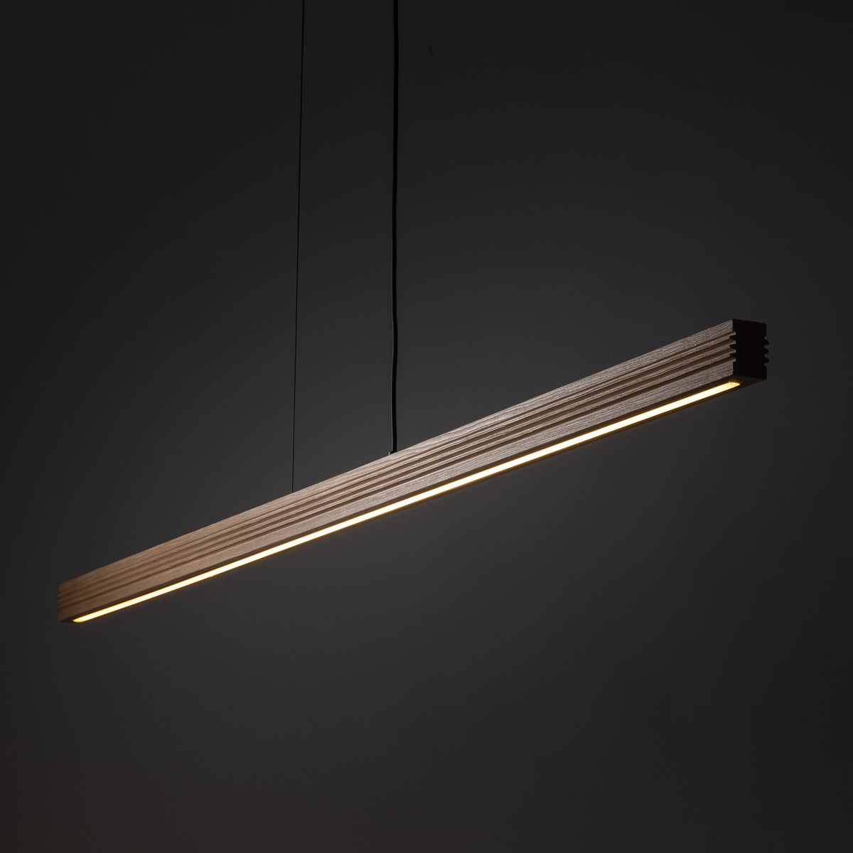 Pendul TK Lighting Viga Szczotkowana Postarzana, lemn, pin, 11652