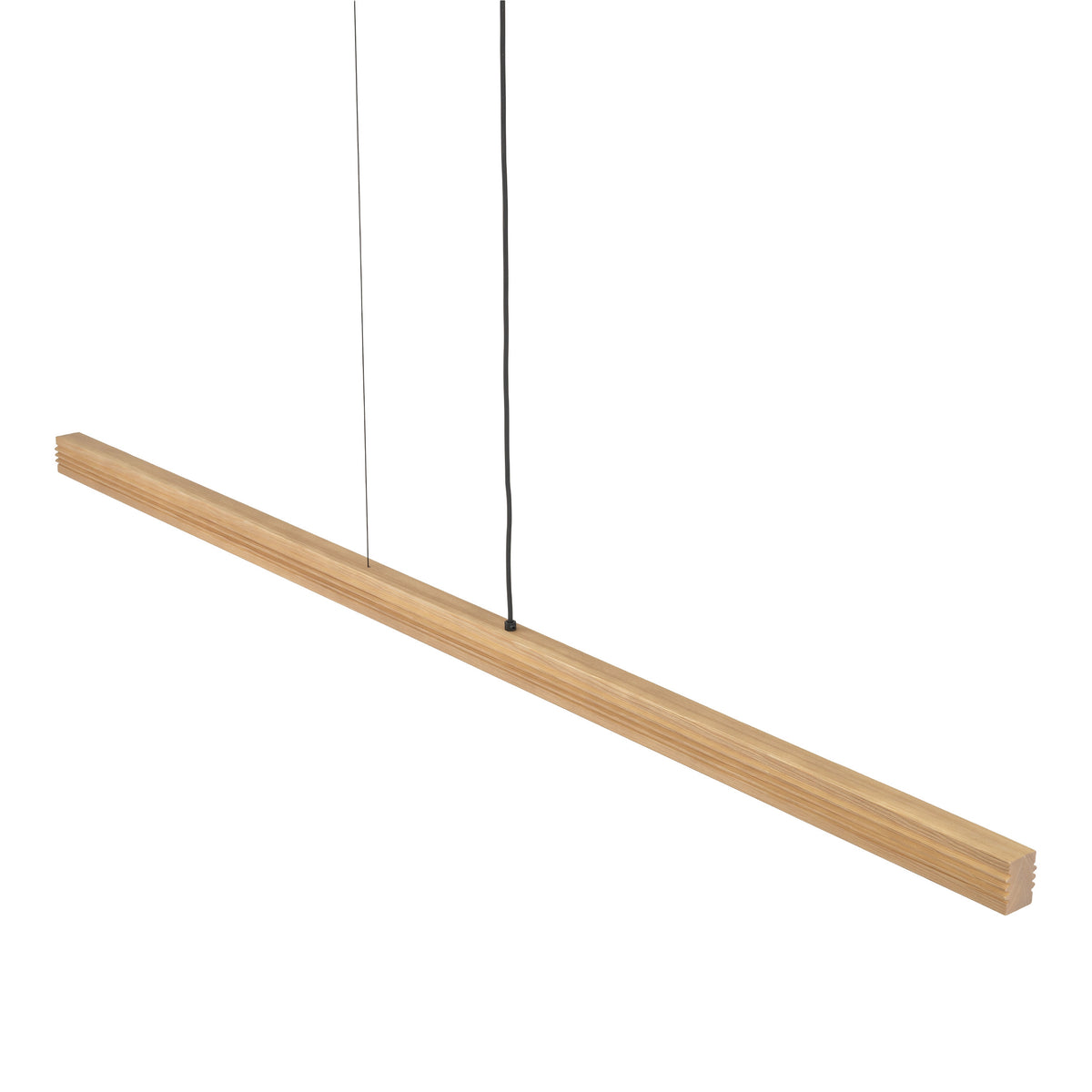 Pendul TK Lighting Viga Szczotkowana Postarzana, lemn, pin, 11652