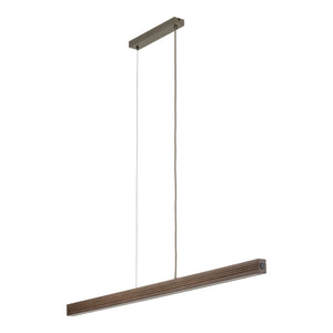 Pendul TK Lighting Viga Szczotkowana, lemn, pin, nuc, 11653