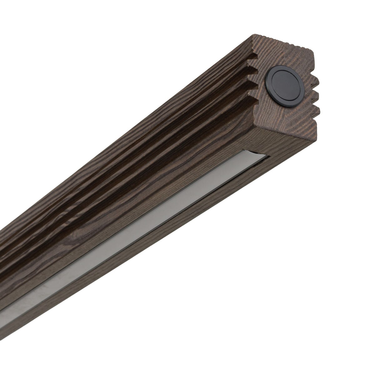Pendul TK Lighting Viga Szczotkowana, lemn, pin, nuc, 11654