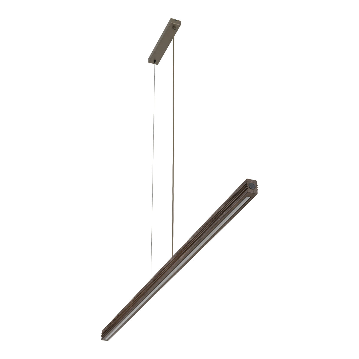 Pendul TK Lighting Viga Szczotkowana, lemn, pin, nuc, 11654