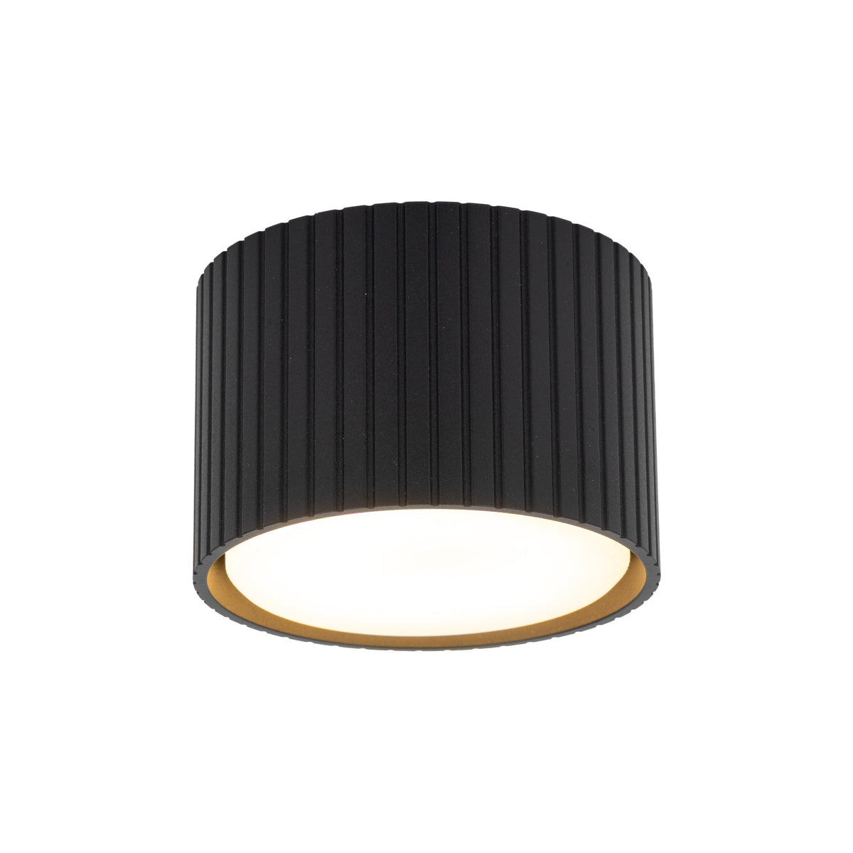 Plafonieră TK Lighting Ferro Downlight, negru, 11655