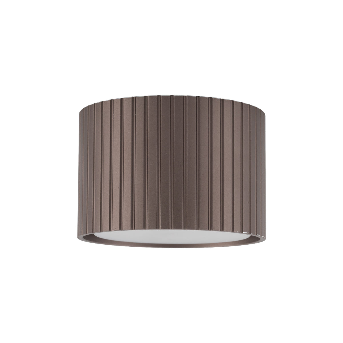 Plafonieră TK Lighting Ferro Downlight, maro, 11656