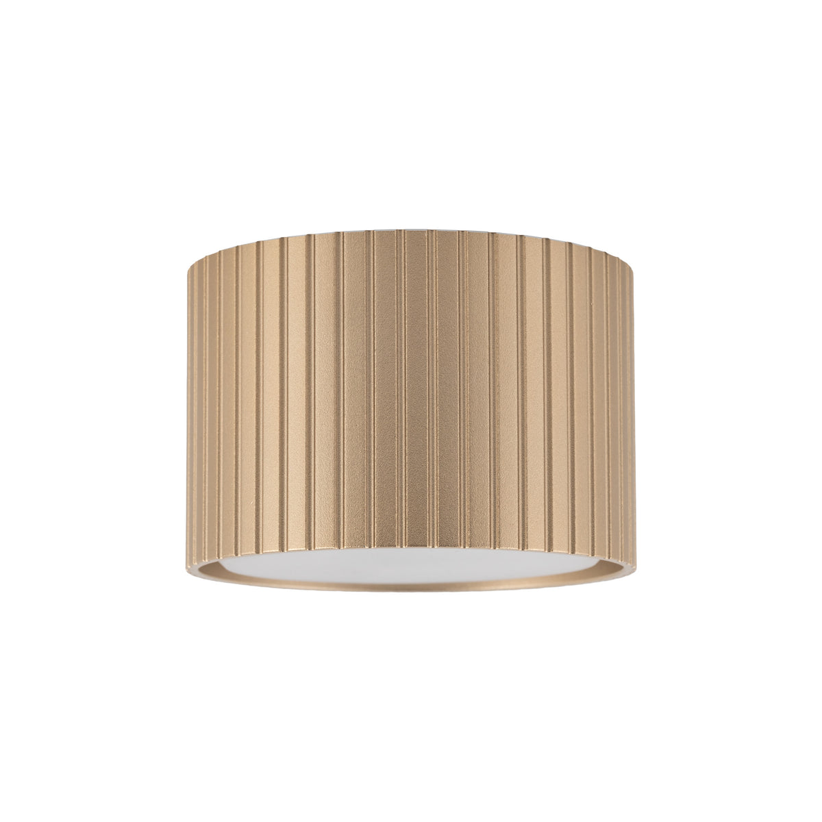 Plafonieră TK Lighting Ferro Downlight, șampanie, 11657