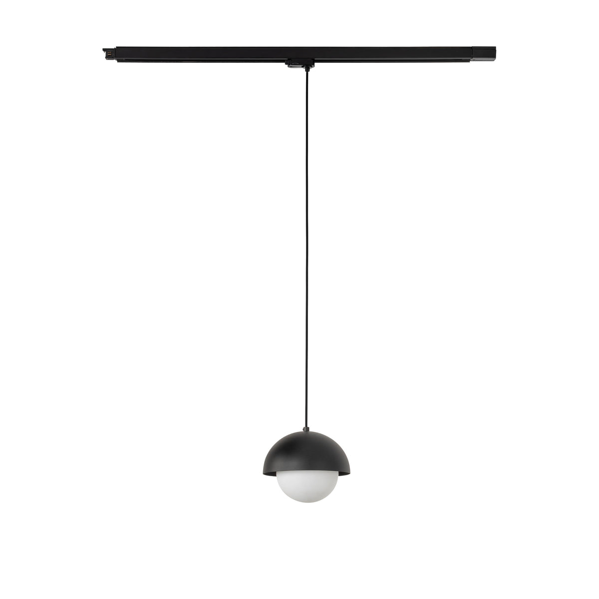 Spot pe șină TK Lighting Tracer Trifazat Bono, negru, 11658